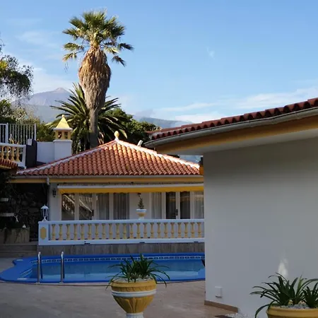 Balcón Del Teide Villa La Orotava