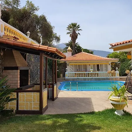 Balcón Del Teide * La Orotava