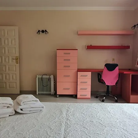 Balcón Del Teide Villa *