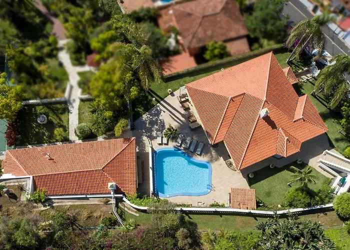 Balcon Del Teide * La Orotava