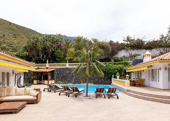 Villa Balcon Del Teide *