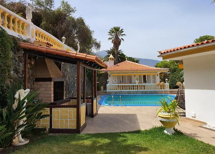 Balcon Del Teide * La Orotava