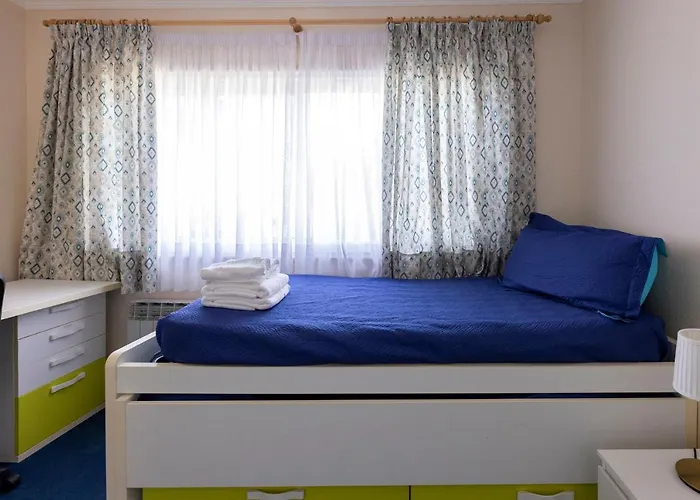 Balcon Del Teide Villa *