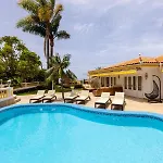 Balcon Del Teide Villa La Orotava