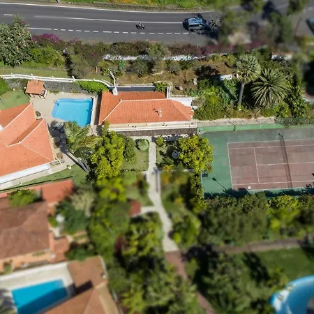 Balcon Del Teide لا أوروتافا