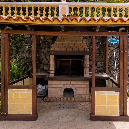 Balcon Del Teide 빌라