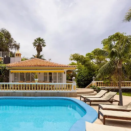 Balcon Del Teide فيلة لا أوروتافا