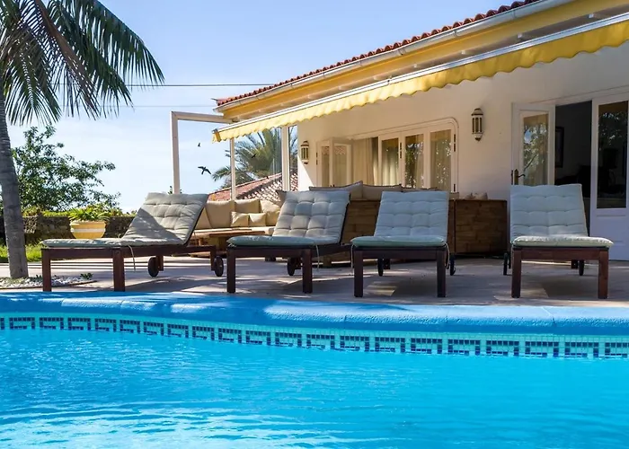 Balcon Del Teide 别墅 拉奥罗塔瓦