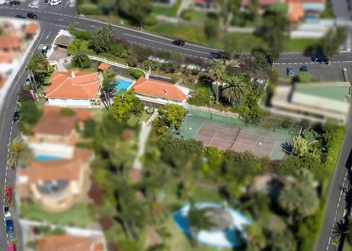 Villa Balcon Del Teide La Orotava