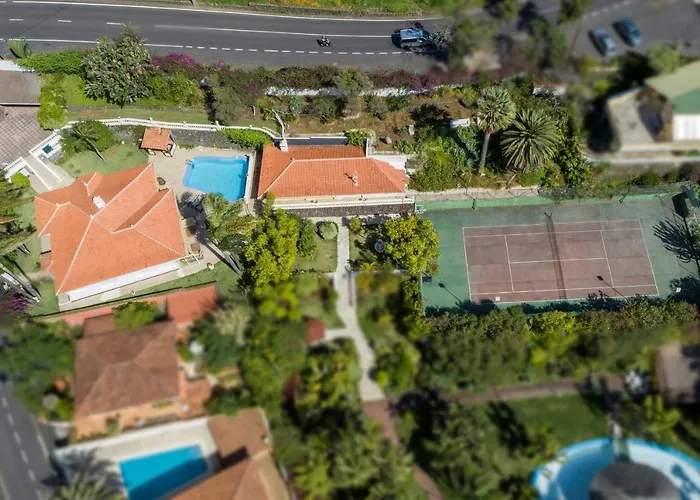 Balcon Del Teide 拉奥罗塔瓦