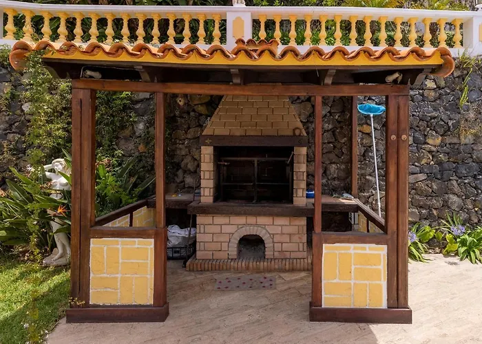 Balcon Del Teide Villa