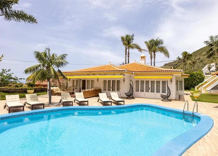 Balcon Del Teide Villa