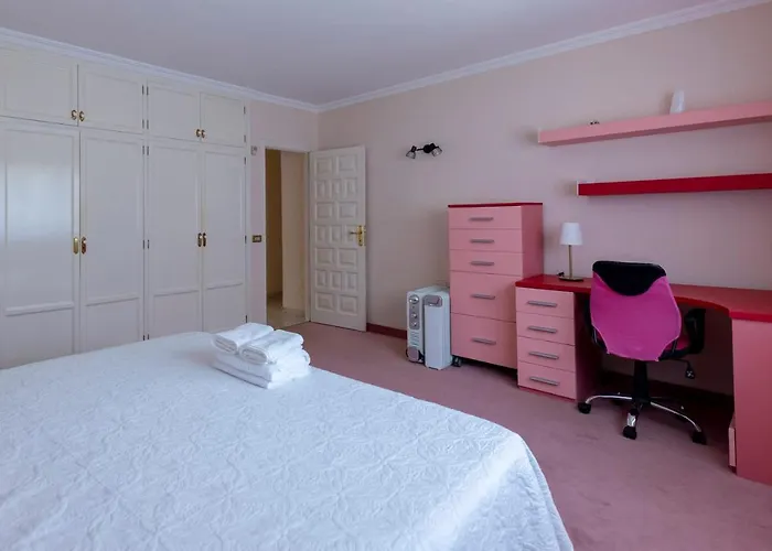 别墅 Balcon Del Teide