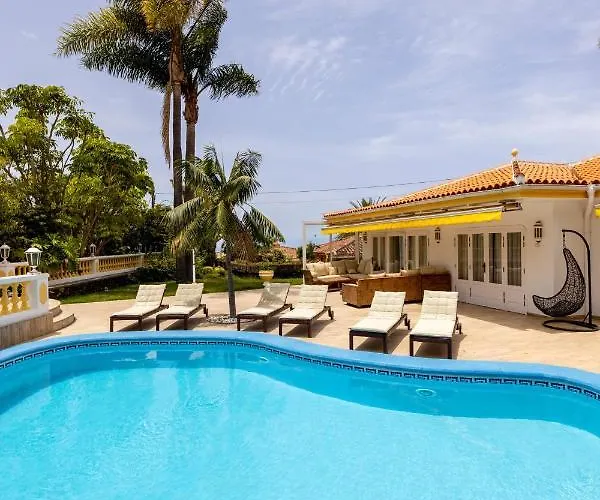 Balcon Del Teide Villa La Orotava