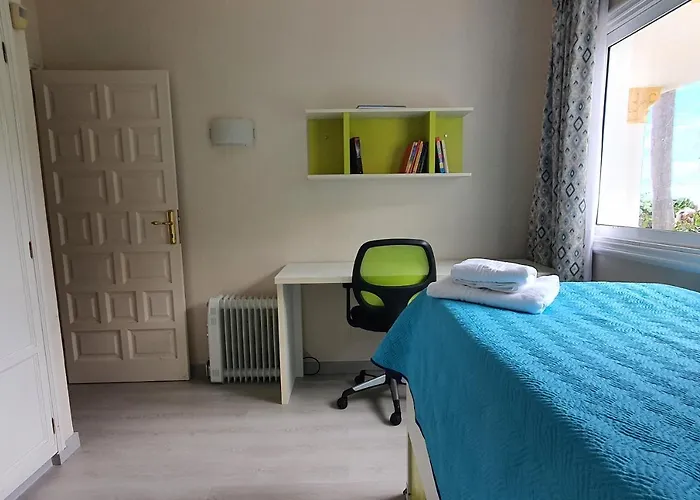 别墅 Balcon Del Teide