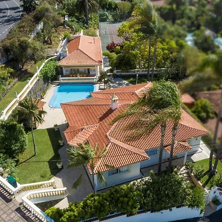 Balcón Del Teide Villa La Orotava