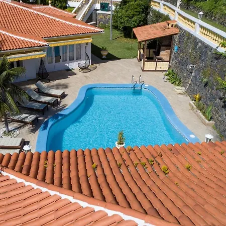 Balcón Del Teide Villa La Orotava