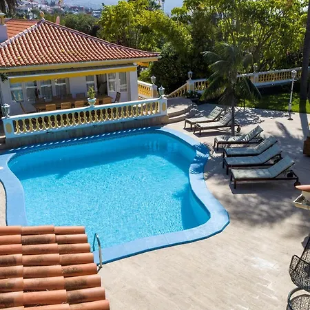 Balcon Del Teide Willa *