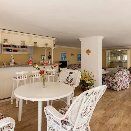 Balcón Del Teide Villa *