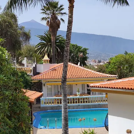 Balcon Del Teide Вилла Ля Оротава