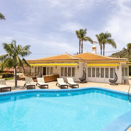 Balcón Del Teide Villa