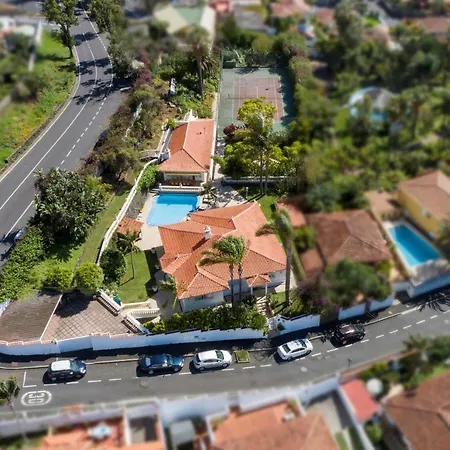 Villa Balcón Del Teide