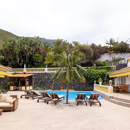 Villa Balcon Del Teide *