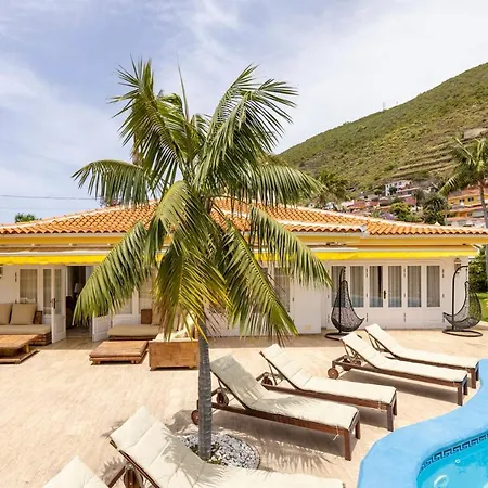 Balcon Del Teide Willa