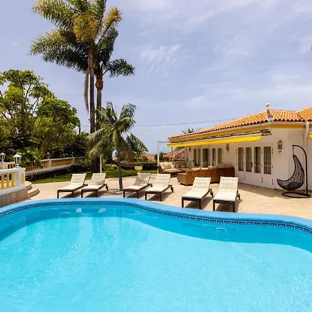Balcon Del Teide Willa La Orotava