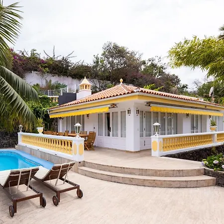 Balcon Del Teide La Orotava