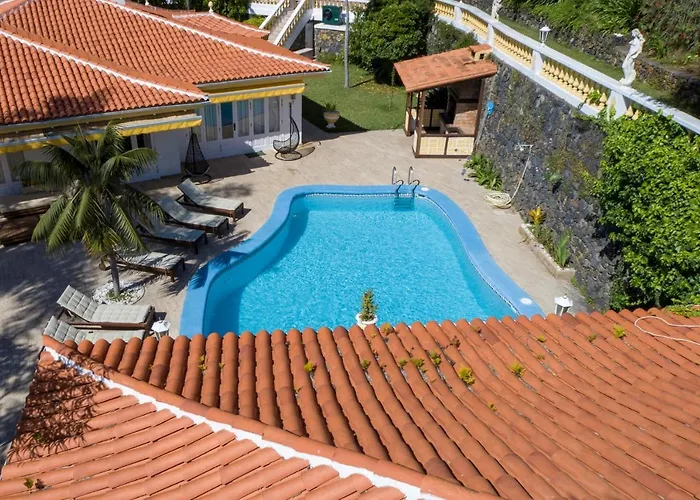 Balcon Del Teide Villa La Orotava
