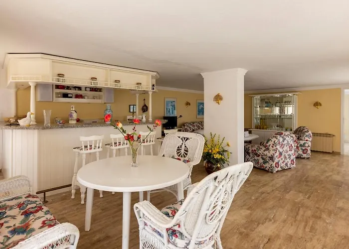 Balcon Del Teide Вилла *