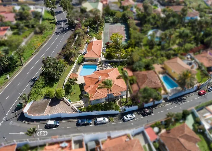 Vila Balcon Del Teide