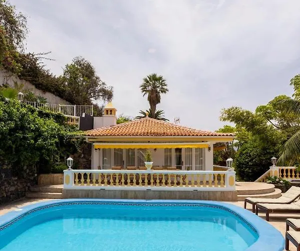 Balcon Del Teide La Orotava
