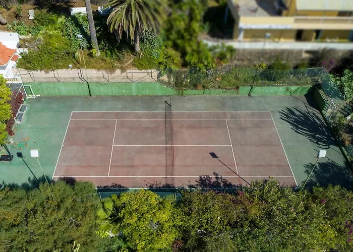 Balcon Del Teide Vila