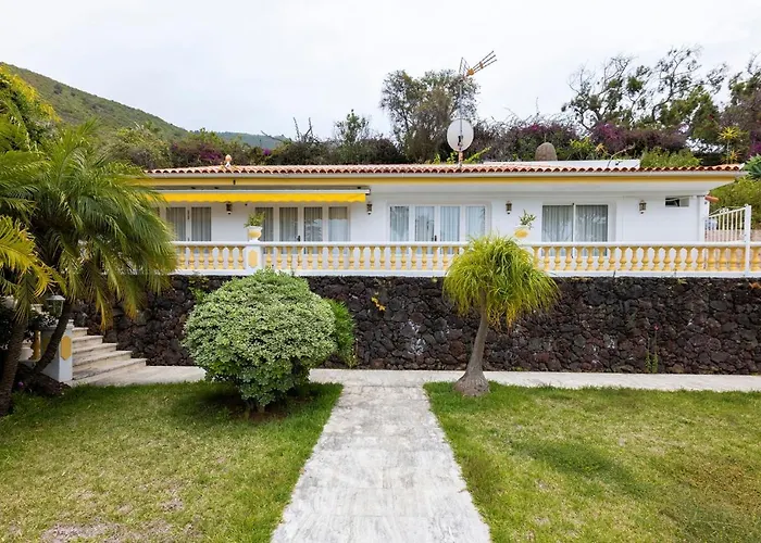 Balcon Del Teide Ля Оротава