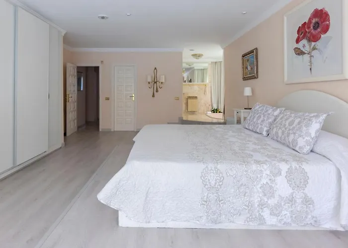 Вилла Balcon Del Teide Ля Оротава