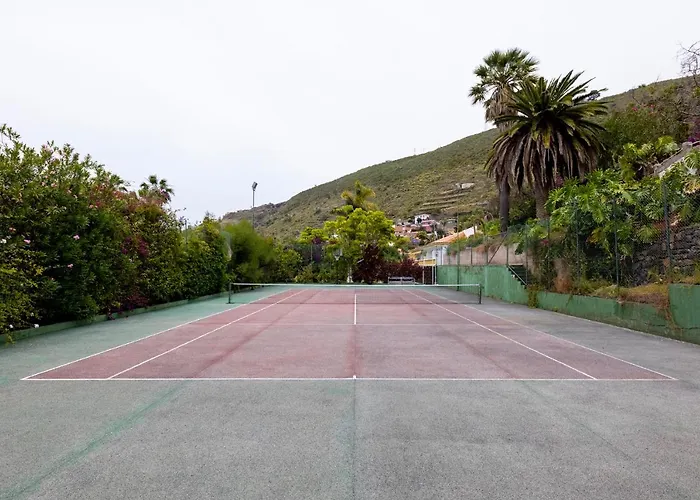 Вилла Balcon Del Teide