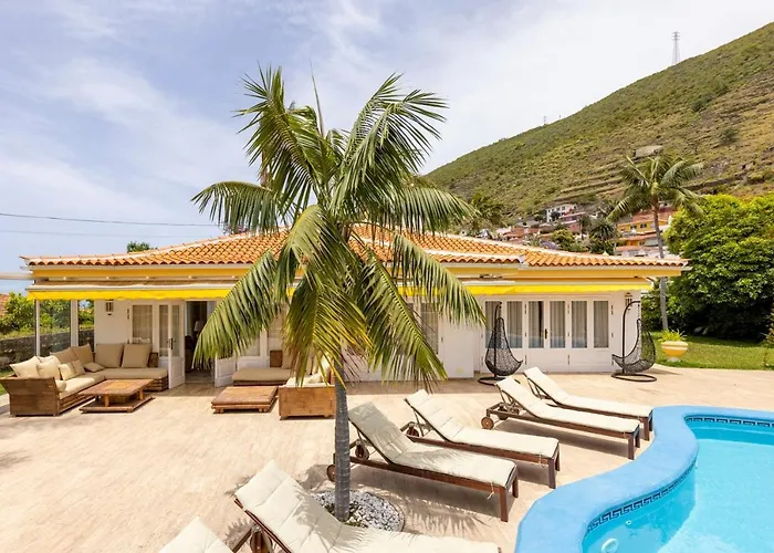 Balcon Del Teide Villa