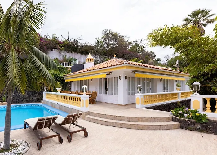 Balcon Del Teide La Orotava