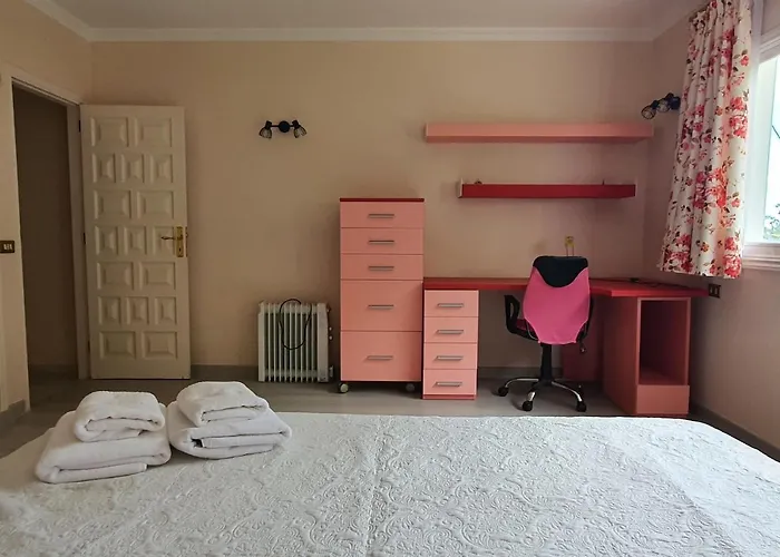 Balcon Del Teide Vila *