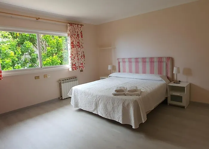 Balcon Del Teide Villa *